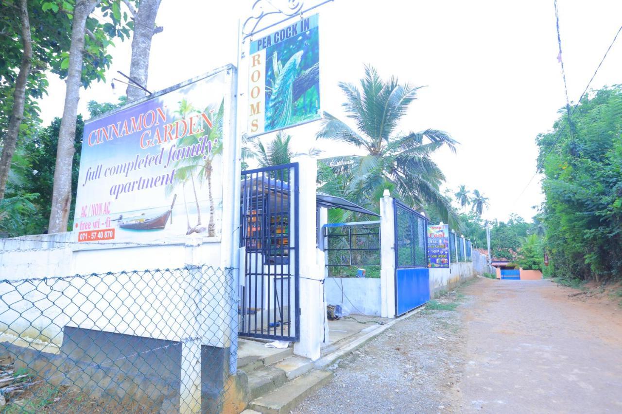 Hiriketiya Cinnamon Garden Dikwella Exteriér fotografie