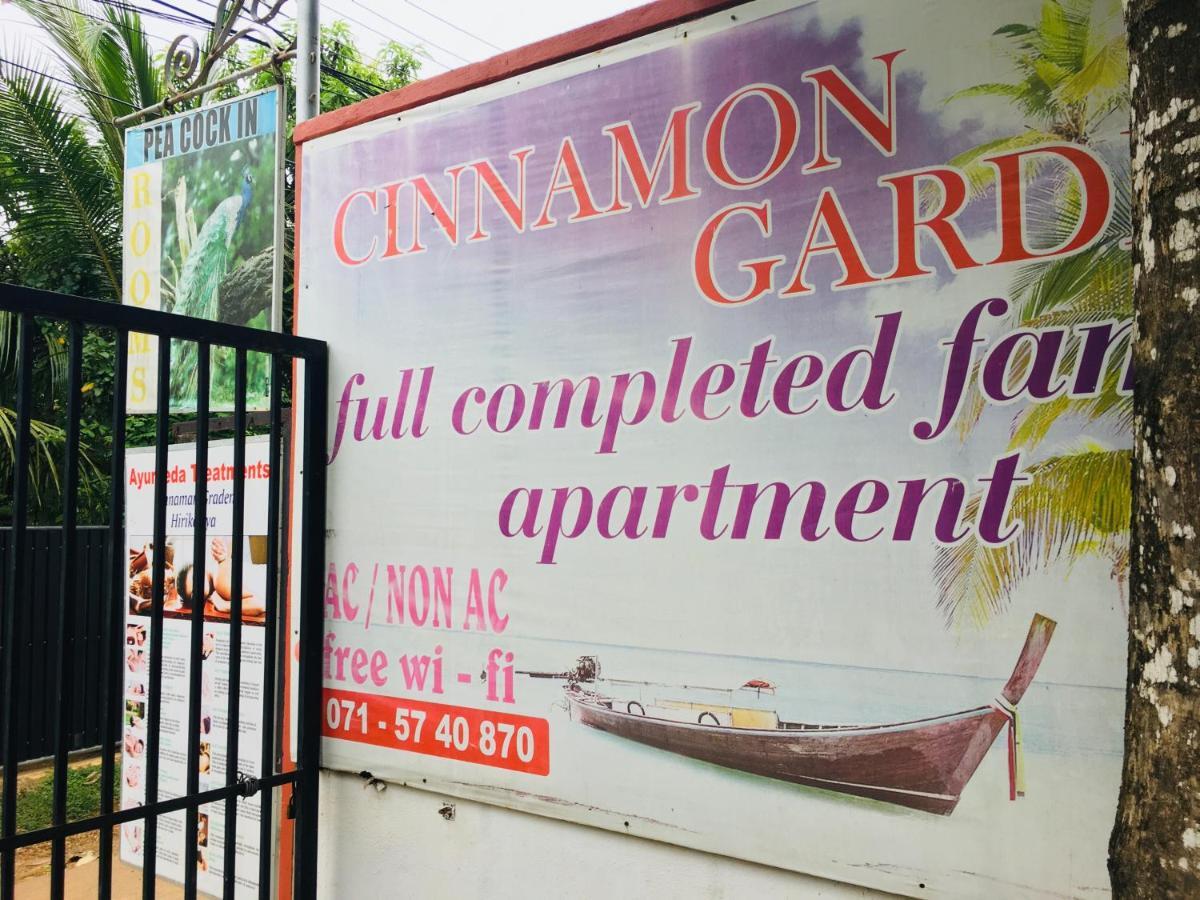 Hiriketiya Cinnamon Garden Dikwella Exteriér fotografie